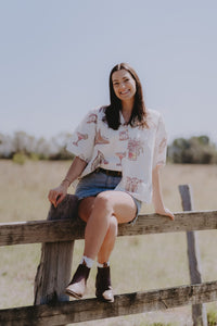 Eleanor Linen Shirt