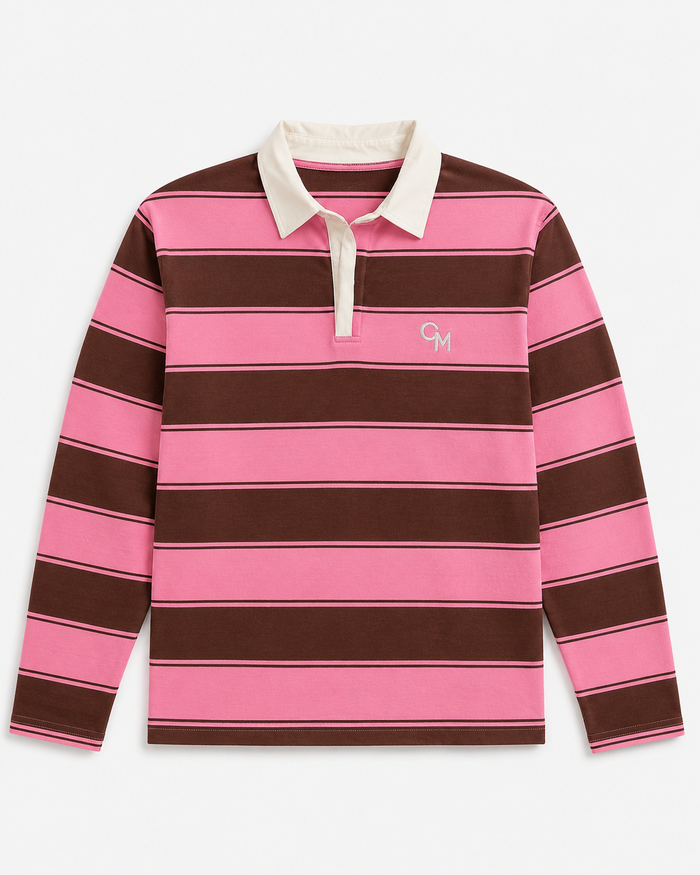 Long Sleeve Rugby Top