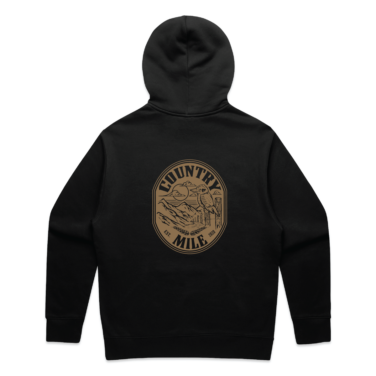 Men's Backroad Hoodie