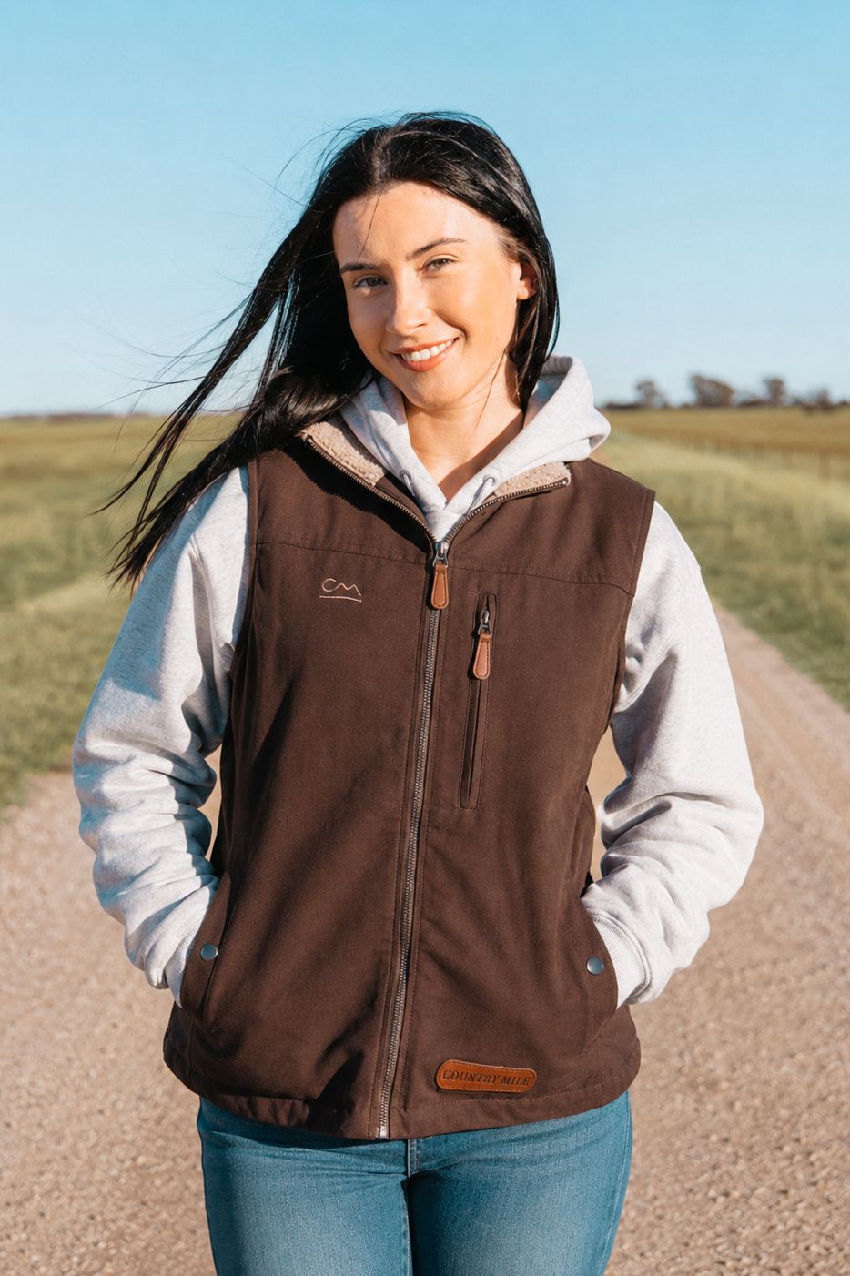 McKenzie Vest