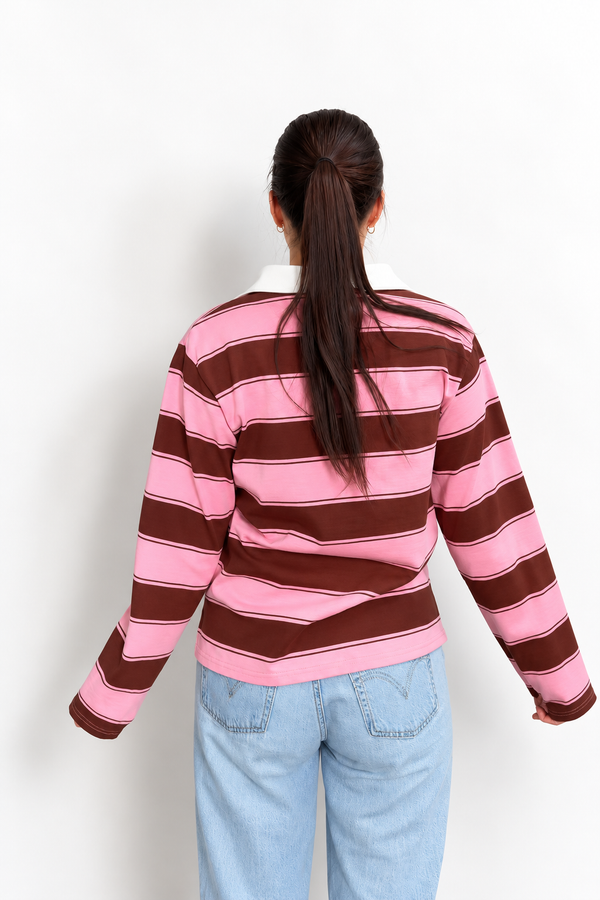 Long Sleeve Rugby