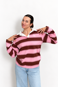 Long Sleeve Rugby